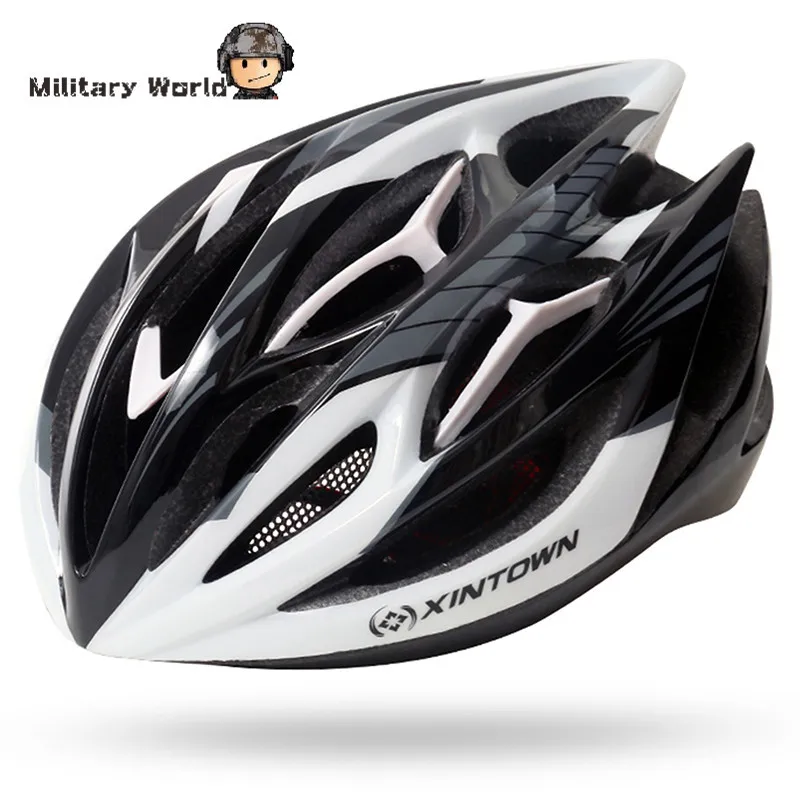 

New Bicycle Cycling Helmet For Men Mountain Bike Helmet For Outdoor Sport Camping Road Bike Cycling Riding Ciclismo Helmet