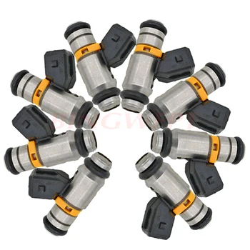 

8PCS with1 hole New Fuel Injector Nozzle IWP069 IWP 069 IWP-069 For FIAT DUCATI MOTORCYCLES