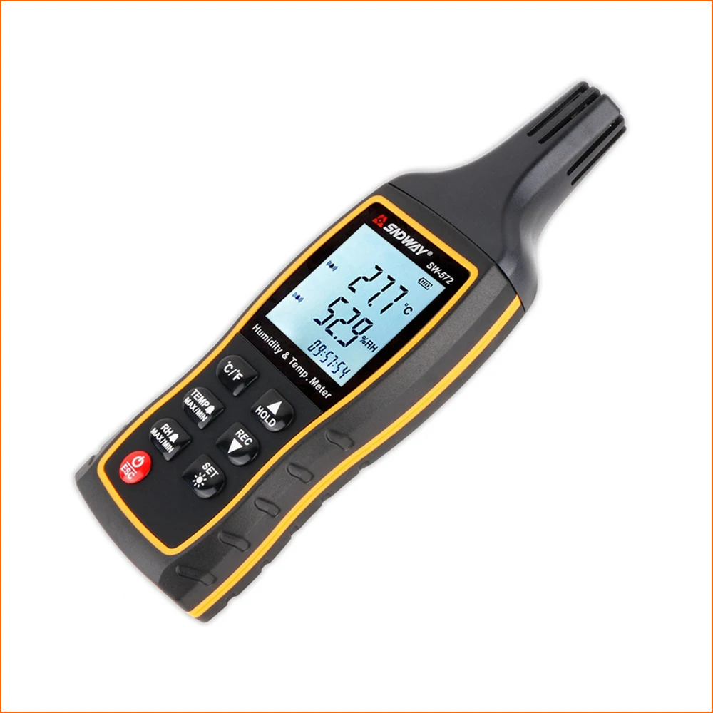SNDWAY приборы для измерения температуры, гигрометр, цифровой термометр, гигрометр, измеритель влажности в помещении, цифровой гигрометр