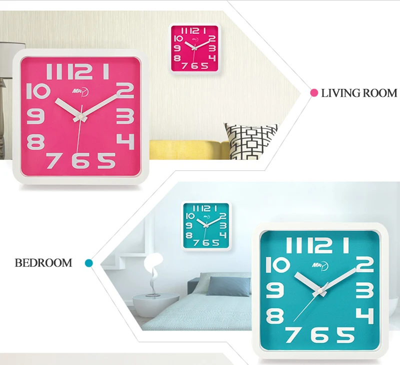 wall clock modern clocks home decor living room watch large wall clock for living room large digital wall clock kitchen clock wall european clock digital led wall clock decorative wall clocks fo ( (9)