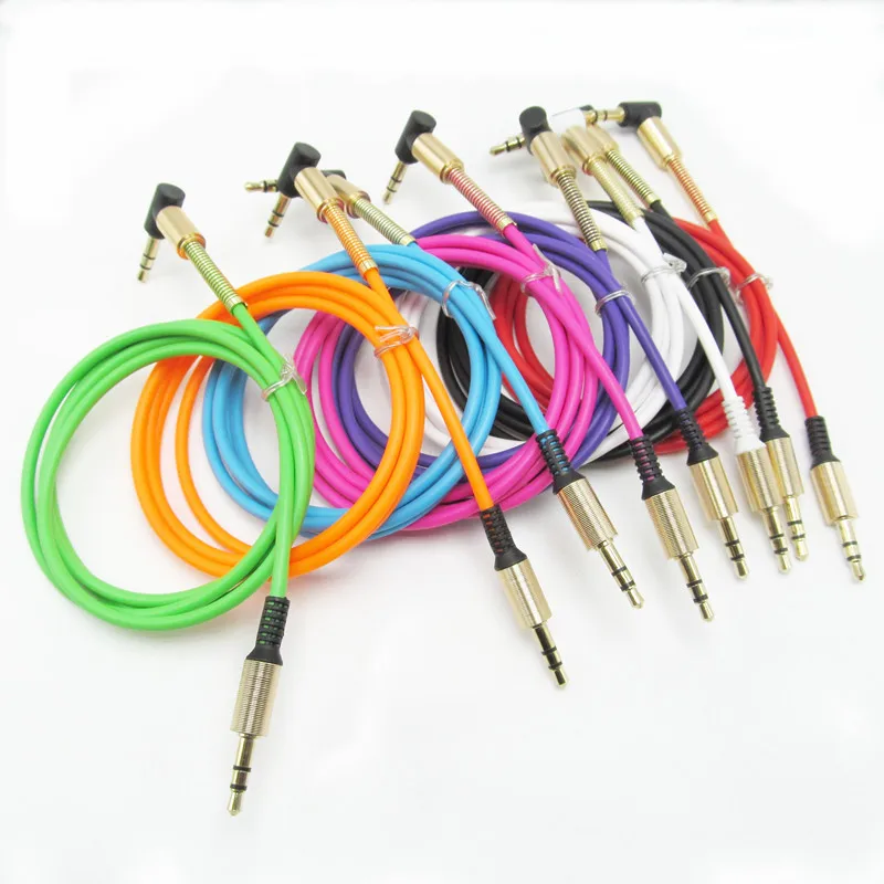 3.5mm Male to Male Audio Cable Jack 3 5 Aux Cable For iPhone Samsung Car MP3 mp4 Headphone Mobile Phone Speaker Aux Cord Wire 3.5mm Male to Male Audio Cable Jack 3 5 Aux Cable For iPhone Samsung Car MP3 mp4 Headphone Mobile Phone Speaker Aux Cord Wire