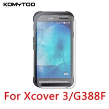 0 3mm 9H 2 5D Explosion Proof Toughened Tempered Glass For Samsung Galaxy Xcover 3 G388F