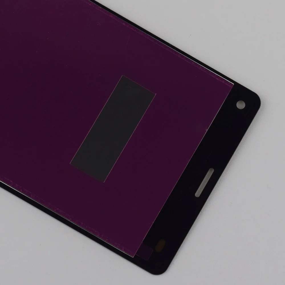 ЖК дисплей для Sony Xperia Z3 Mini LCD Touch Compact экран D5803 D5833 панель сенсорный дигитайзер