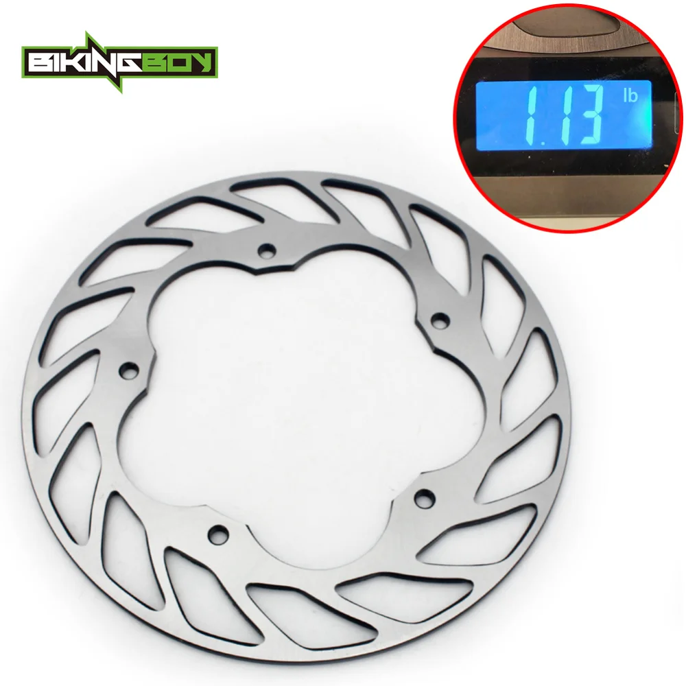 BIKINGBOY 0.5kg Rear Brake Disc Rotor Disk For BMW S 1000 RR 08 09 10 11 12 13 14 15 16 17 18 19 20 R S1000XR HP4 Light | Автомобили и