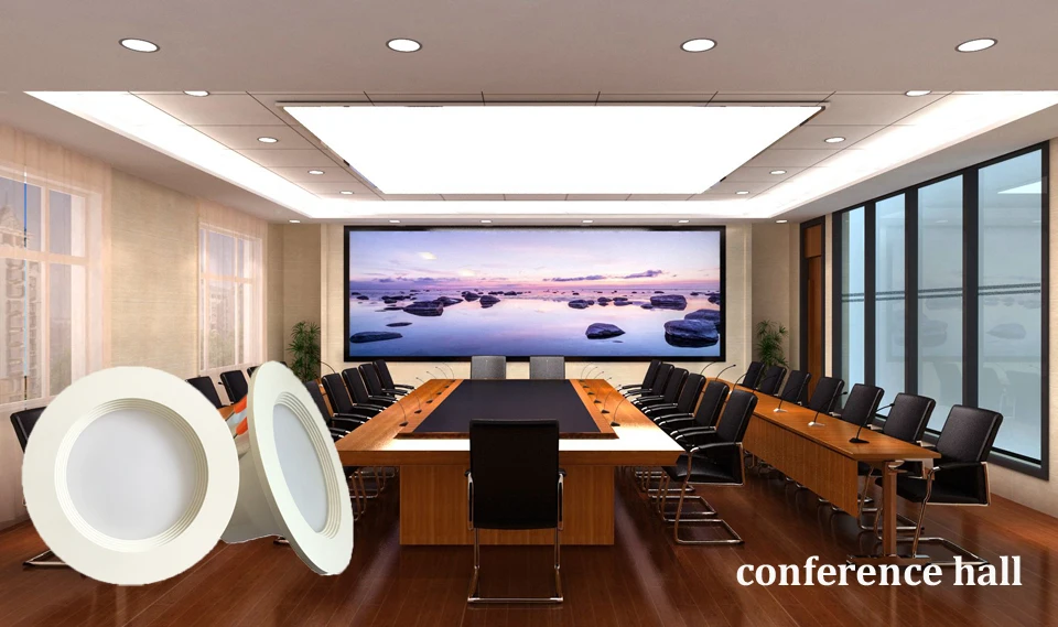 Radar Motion Sensor LED Downlight 5W 7W Recessed Ceiling Lamp 110/220V Led Bulb for living room passage Indoor Led Spot Lamp