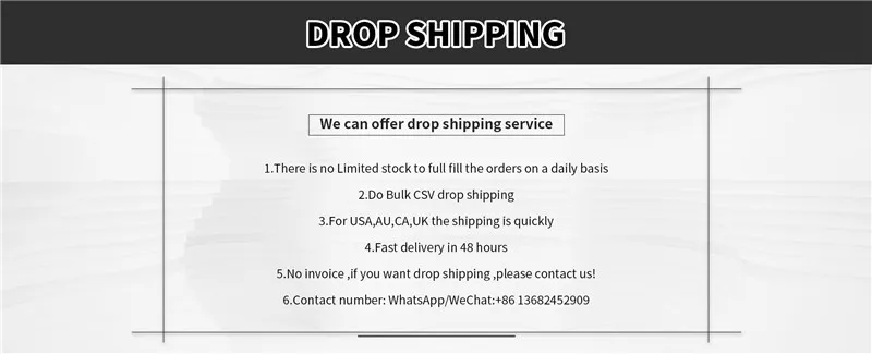 Drop-Shipping