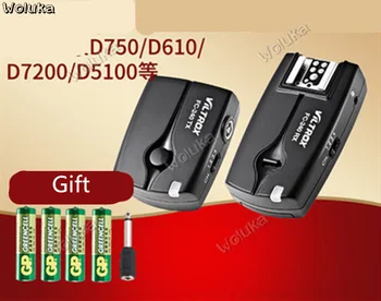

Camera FC-240N3 D90 D750 D7100 D7200 Flash wireless off triggerCD50 T03