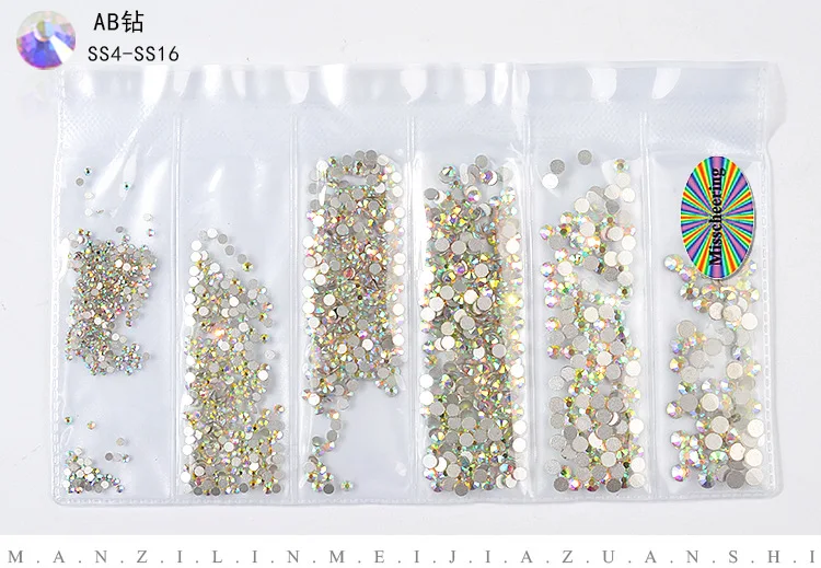 Crystal AB No.18