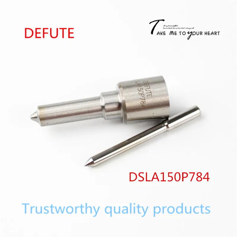 

4Pieces/Lot brand DSLA150P784 nozzle diesel engine fuel injector special nozzle