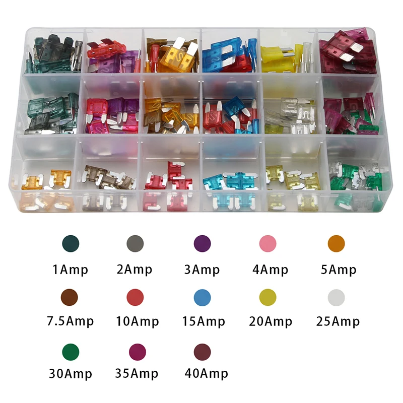 40 Amp Auto Fuse Holder