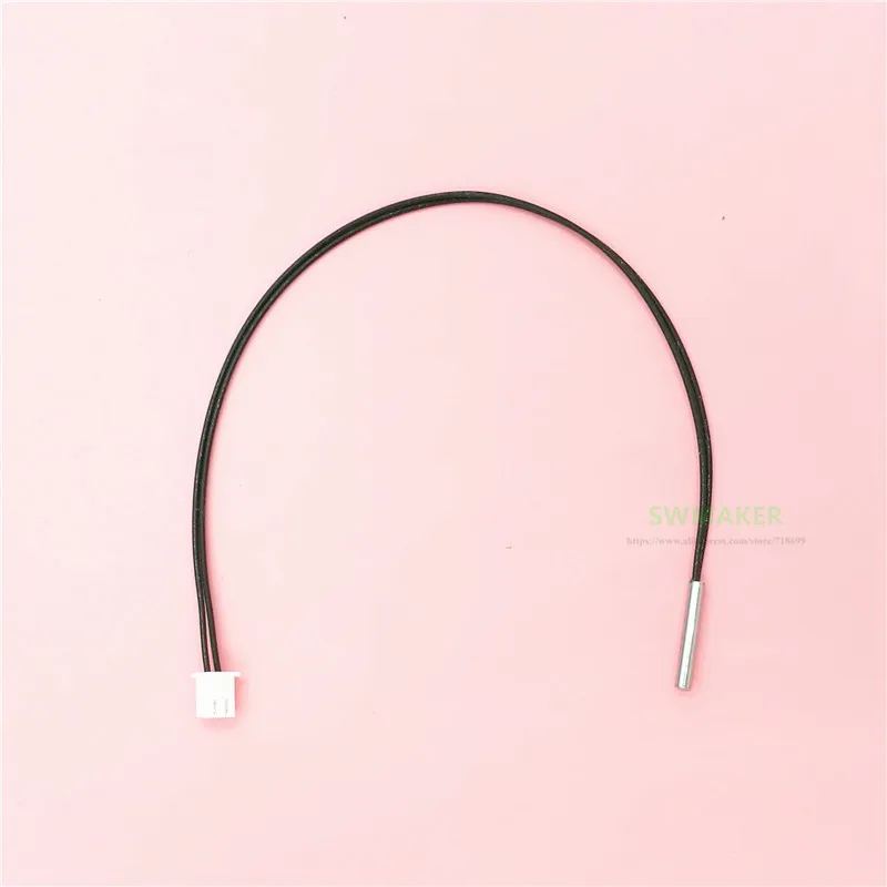 

1 шт. картридж термопары 0306036 для дубликатора Wanhao 6 PT100 D6- PT100 запасные части термопары