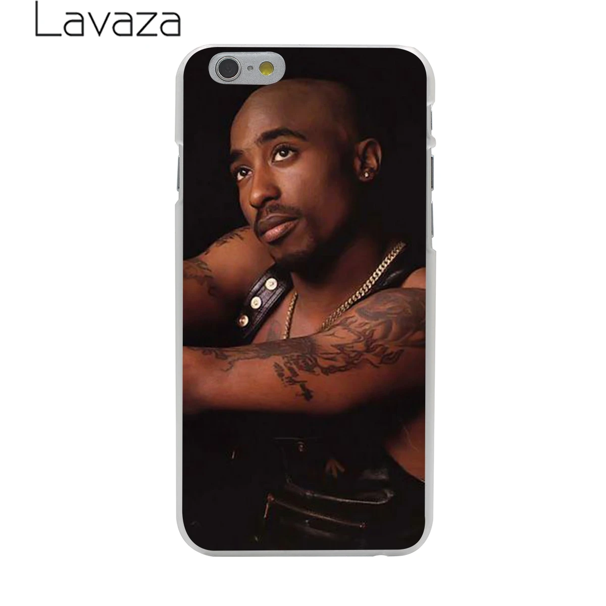 Твердый чехол для телефона Lavaza 2Pac Tupac Shakur iPhone XR X XS 11 Pro Max 10 7 8 6 6S 5 5S SE 4|case a|case pluscase for |