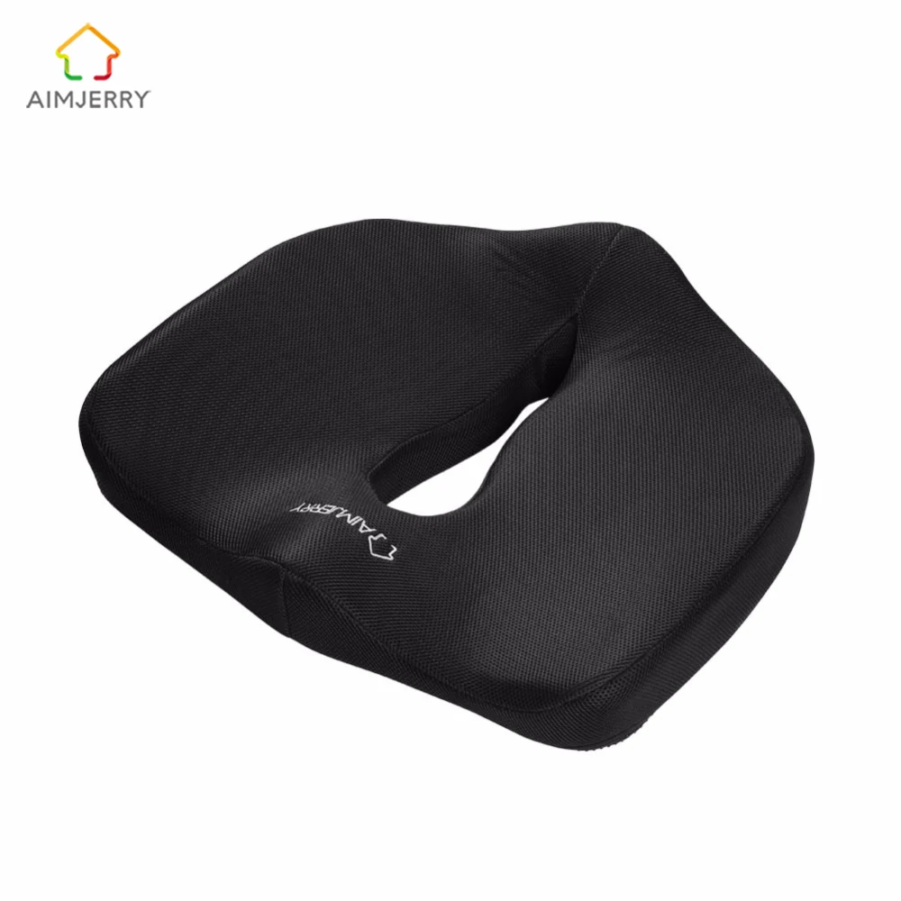 Cuscino Per Sedia O Panca In Memory Foam Antiscivolo, 101,6x45,5x5 Cm, Con Fodera In Cotone E Lino E Chiusura Lampo, Per Interni