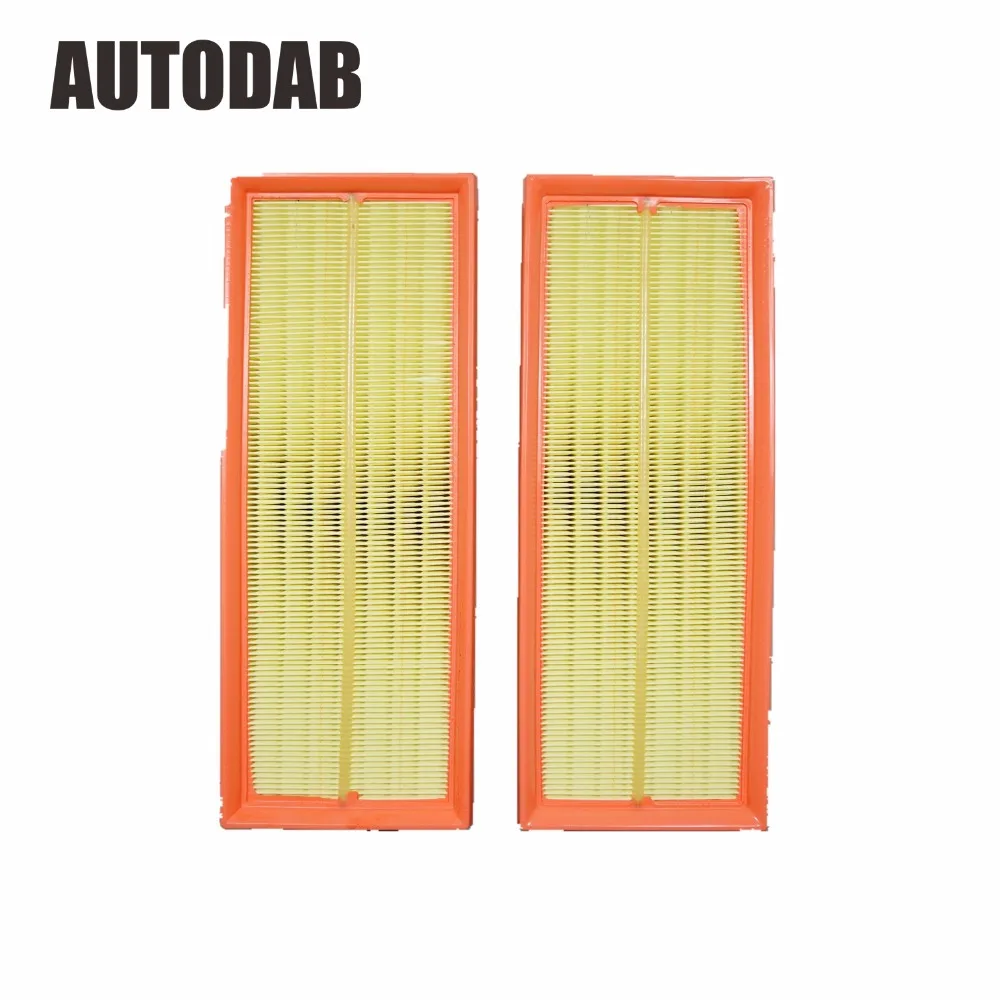 

Mercedes Engine Air Filter Set w203 w209 w211 w212 w215 1120940604 1120940004 PK368