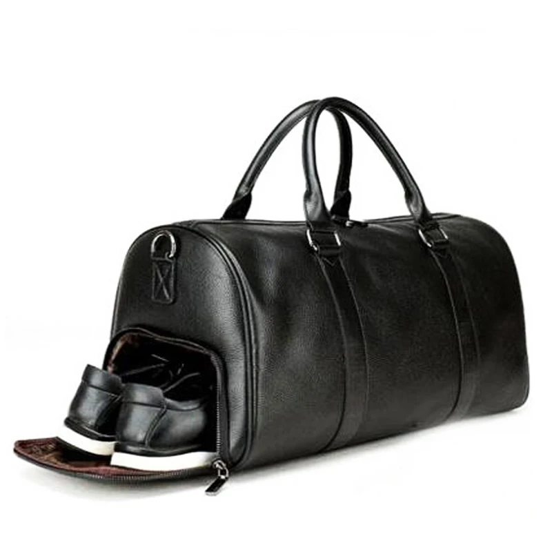 Top PU Leather Hot Sports Gym Bags Outdoor Fitness Training Yoga Luggage Shoulder Crossbady Bag For Men Women Travel Handbag Top PU Leather Hot Sports Gym Bags Outdoor Fitness Training Yoga Luggage Shoulder Crossbady Bag For Men Women Travel Handbag
