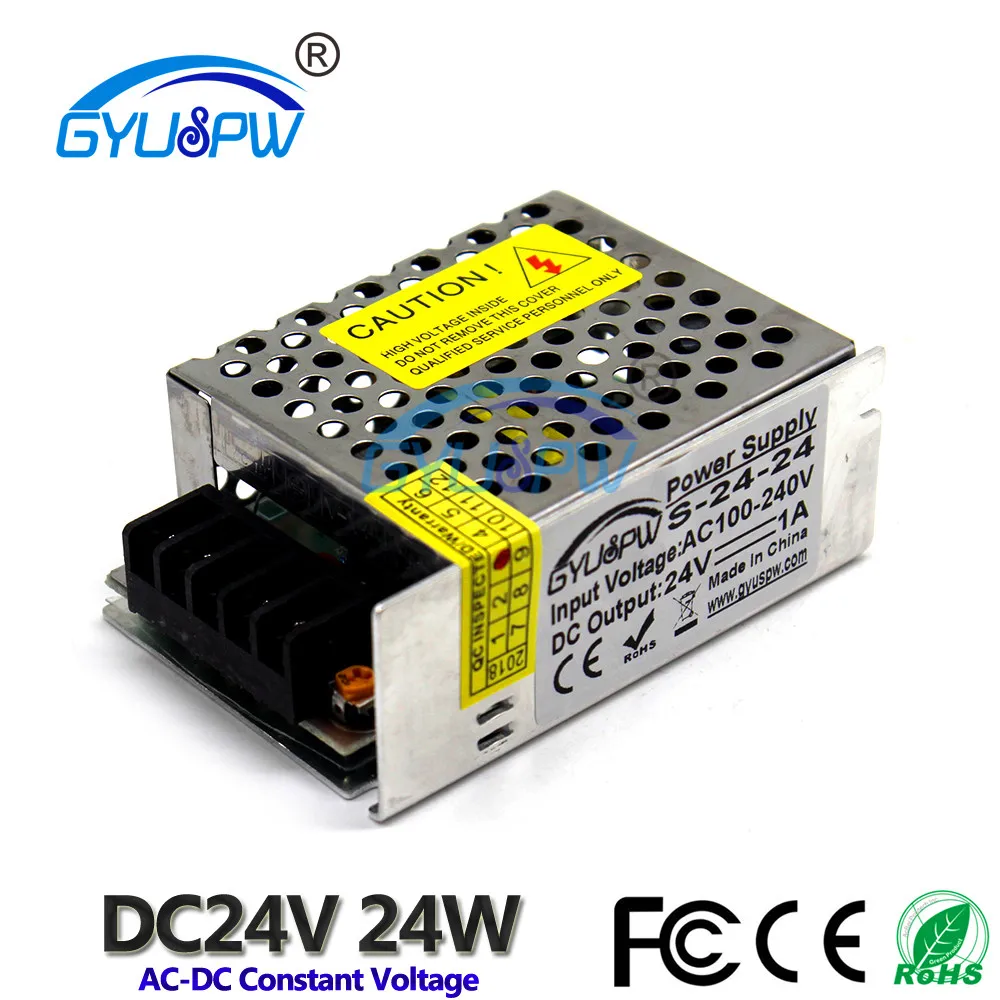 24V24W