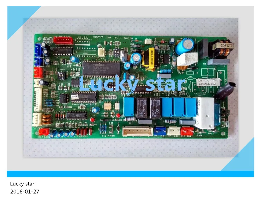 

95% new for Haier Air conditioning computer board circuit board KVR-32N/B520A 0010450745AE good working