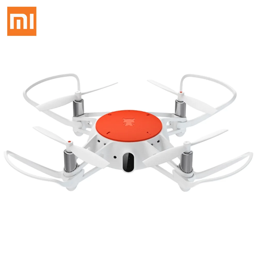 

Original Xiaomi MITU WiFi FPV With 720P HD Camera Mini RC Drone Precision Hover 360 Tumbling Real Time Aerial Video Quadcopter