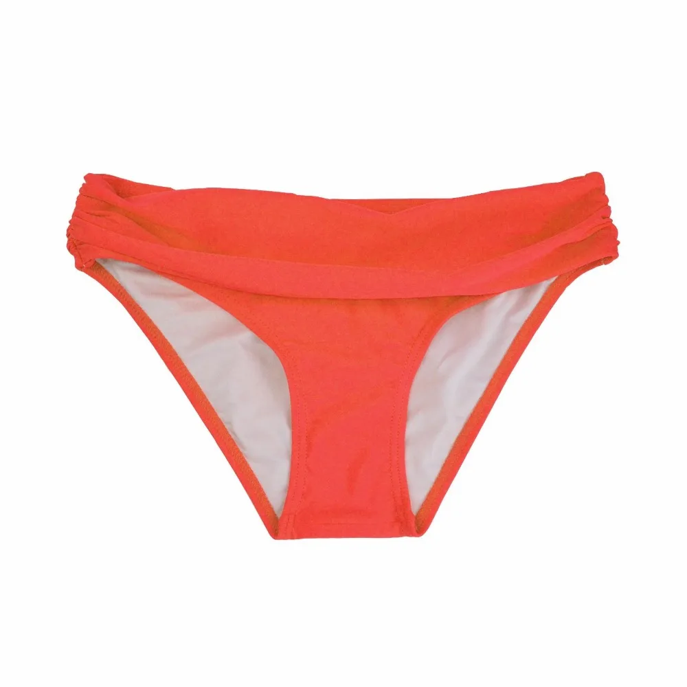 M& M летнее сексуальное бикини для девушек низ с рюшами микро бикини женский купальник Бразильский пляжный купальник бикини шорты боди B611