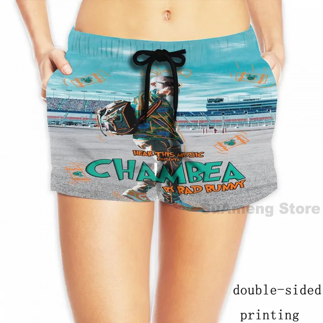 bad bunny swimwear