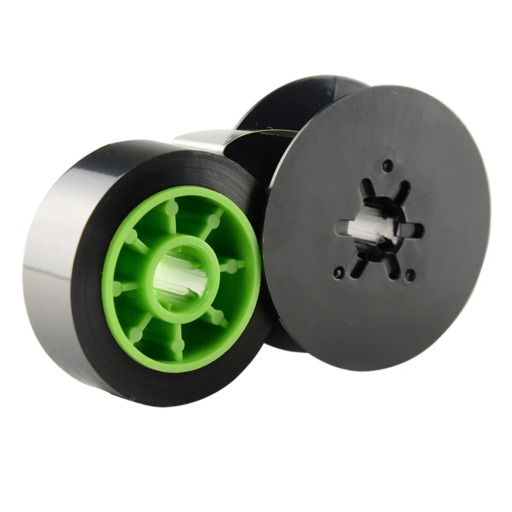 12mm*50m Compatible Black Ink Ribbon PT IR300BH For Electronic