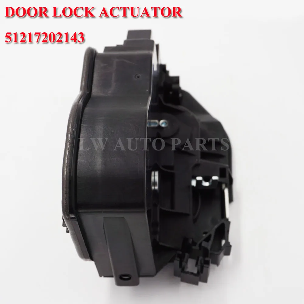 

Door Lock Actuator Door Lock Latch Front Left For BMW E90 E60 E65 E66 51217202143
