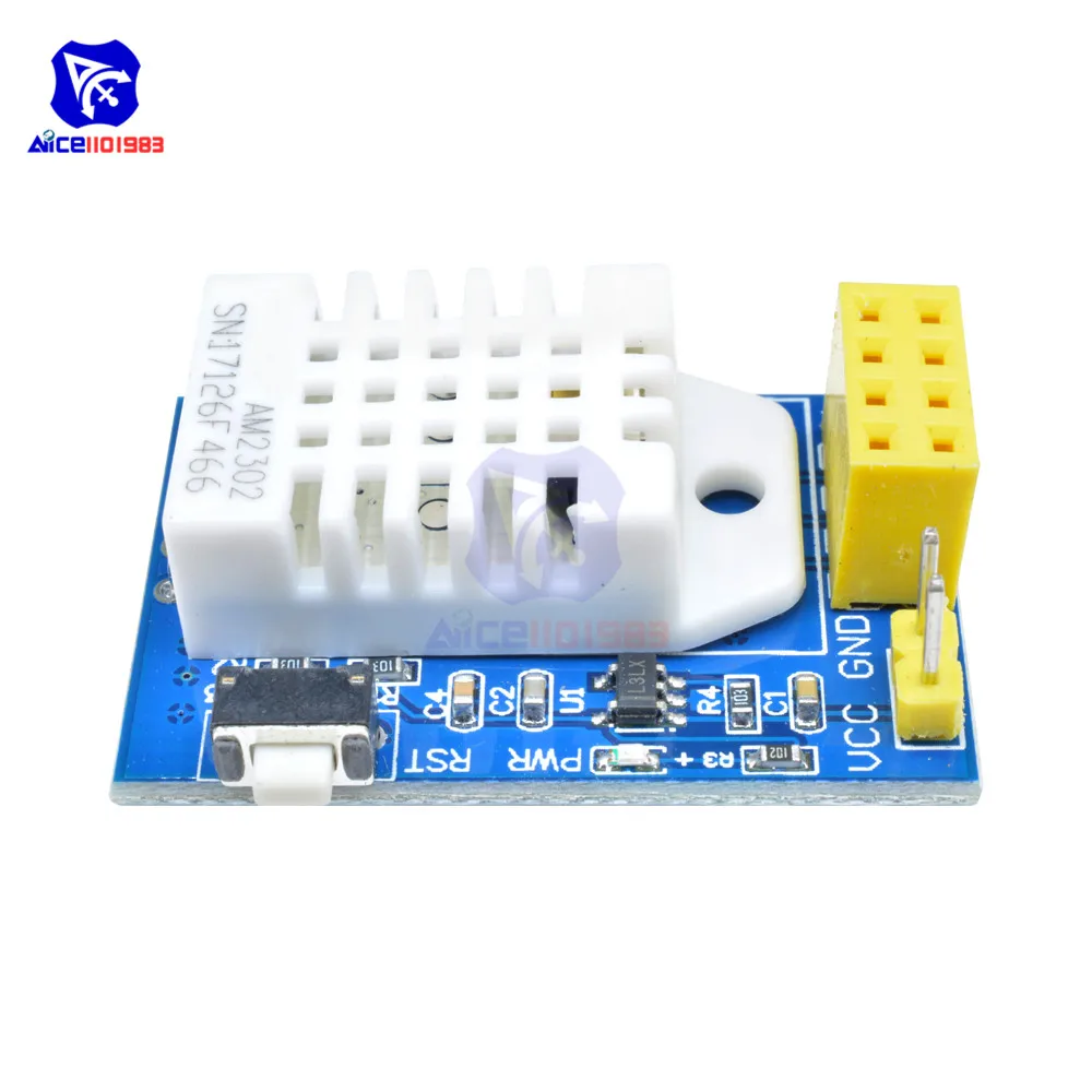 Беспроводная последовательная плата расширения ESP8266 с Wi Fi цифровой модуль