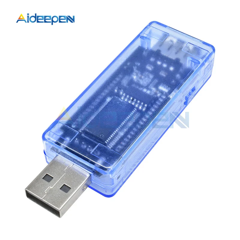 Мини USB Тестер DC Цифровой Амперметр Вольтметр метр ЖК-дисплей Ток Напряжение детектор Банк питания зарядное устройство индикатор Amperimetro