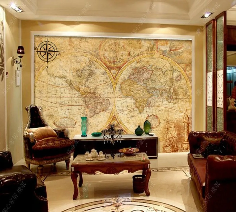 Map wallpaper(5)_conew1