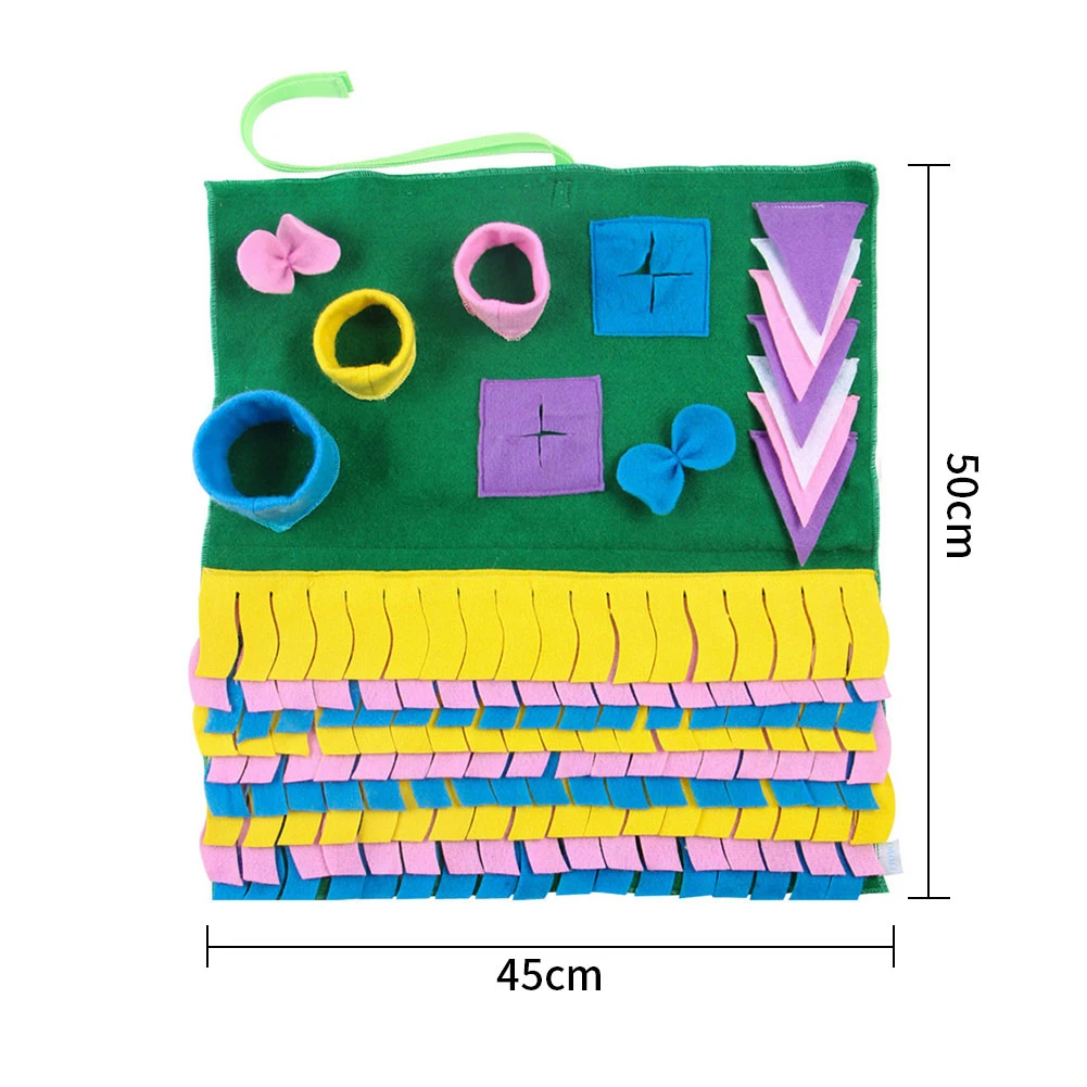 Ароматизированный коврик для домашних собак, обучающее одеяло для еды, интерактивная игра, игрушки для собак, коврик для снятия стресса, коврик для кормления