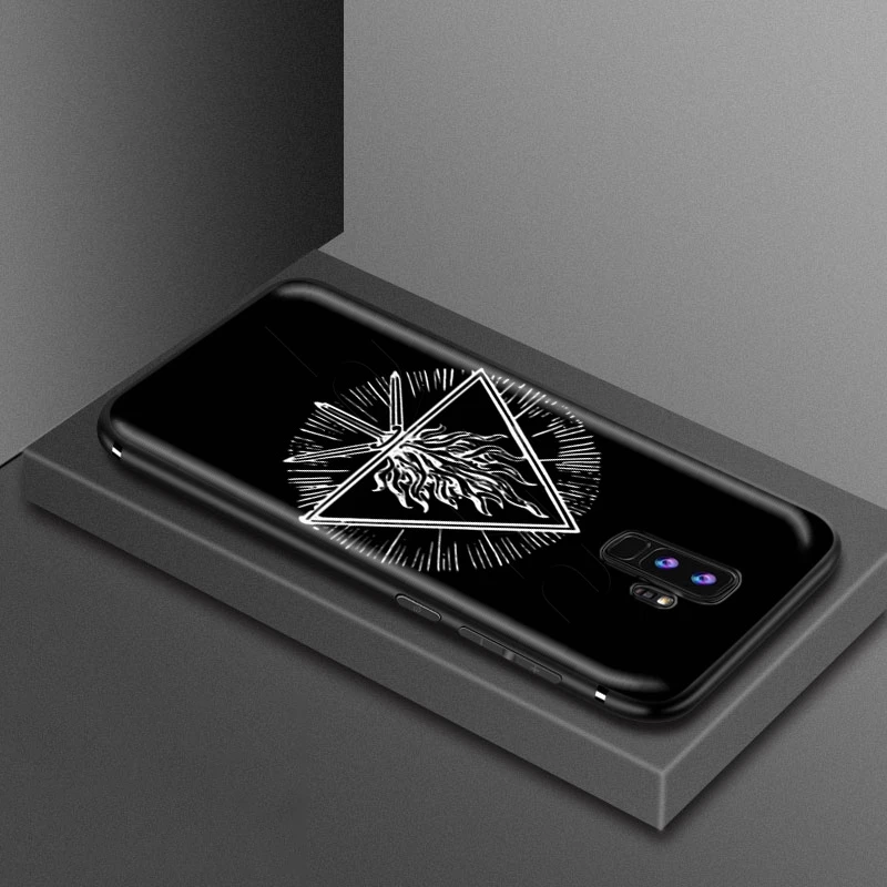 Чехол Behemoth Band для Samsung Galaxy J6 A9 A8 A7 A70 A6 A5 A50 A40 A30 A3 A10 A51 A71 A81 A91 2018|Бамперы| |