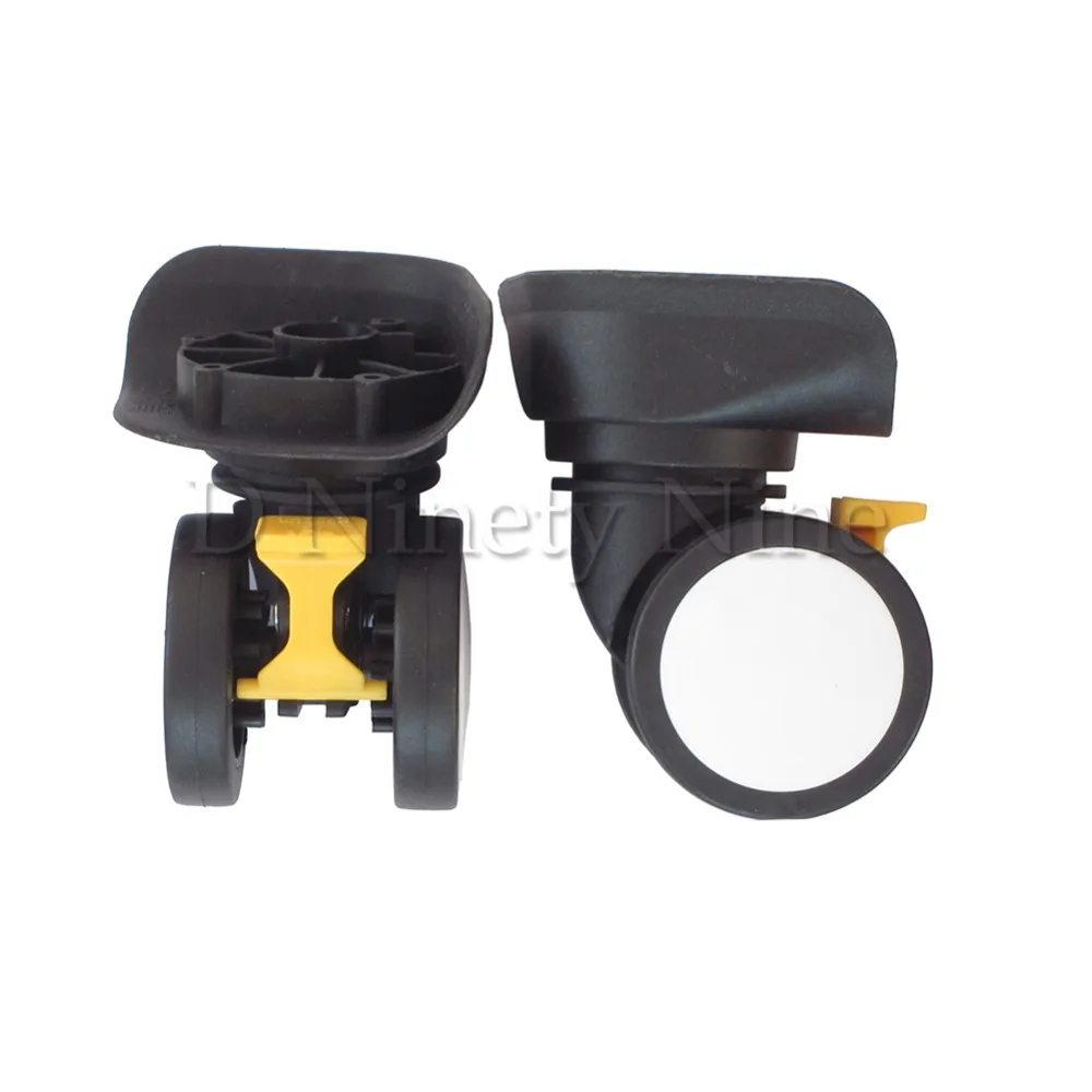 A11-Silent-Bouble-Row-Wheel-Black-Trolley-Case-Repair-Wheel-Universal-Travel-Suitcase-Luggage-Wheels-1