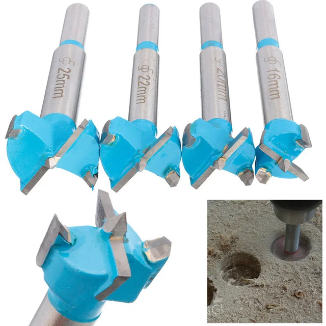 Special Price Durable 16/20/22/25mm Hole Saw Wood Cutter Woodworking Tool Special Price Durable 16/20/22/25mm Hole Saw Wood Cutter Woodworking Tool