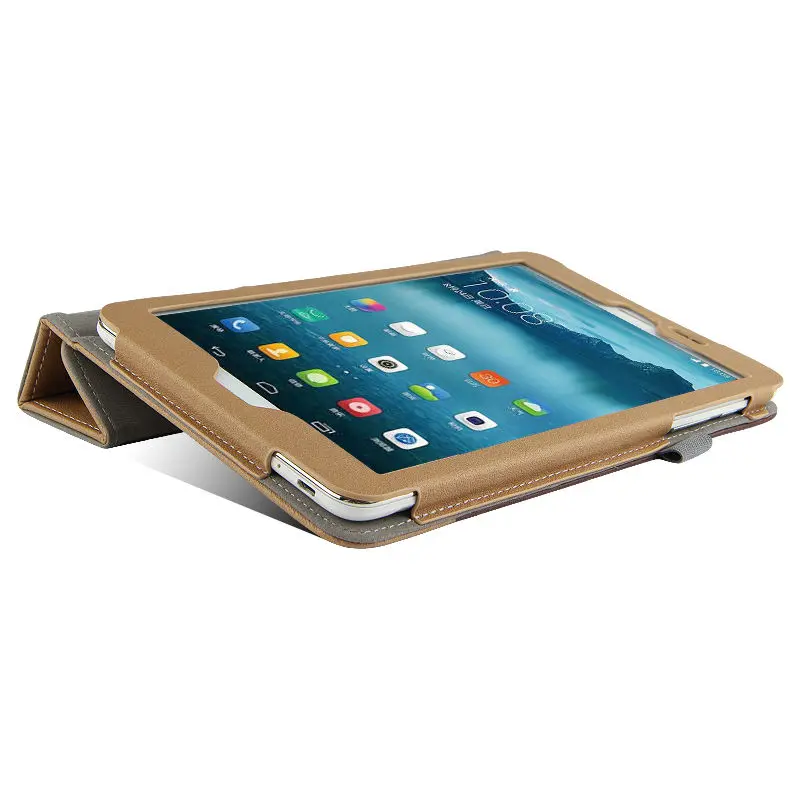 Чехол для Huawei MediaPad T1 8 0 защитный умный чехол из ПУ кожи планшета S8 защита HUAWEI Honor 823L