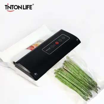 TINTON LIFE Household Multi-function Vacuum Sealer Automatic Vacuum Sealing System Keeps Fresh up to 7x Longer SX100/SU801 - Category 🛒 Home Appliances