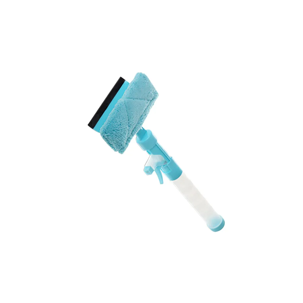 

Best Selling 2019 Products Multifunction Magic Spray Cleaning Brush Window Cleaner Glass Cleaner Wiper Washing Brush Clean Up