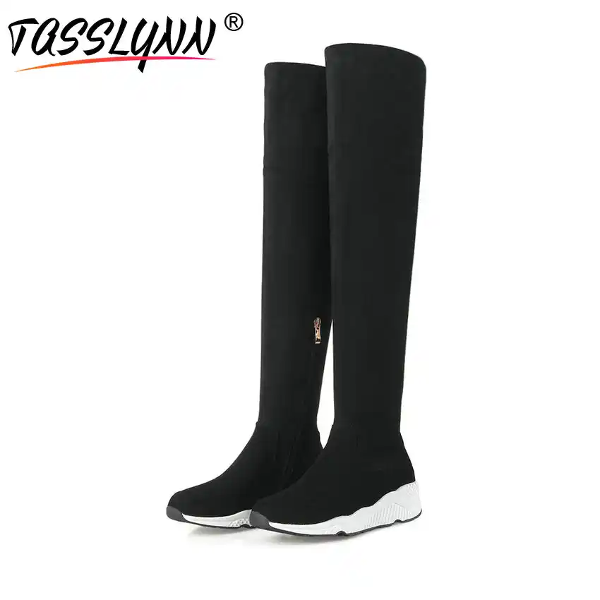 botas femininas 2019 cano alto