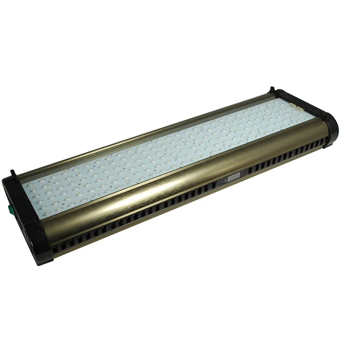 

Phantom 486W Full Spectrum LED Grow Light with RTPM Intelligent Control System