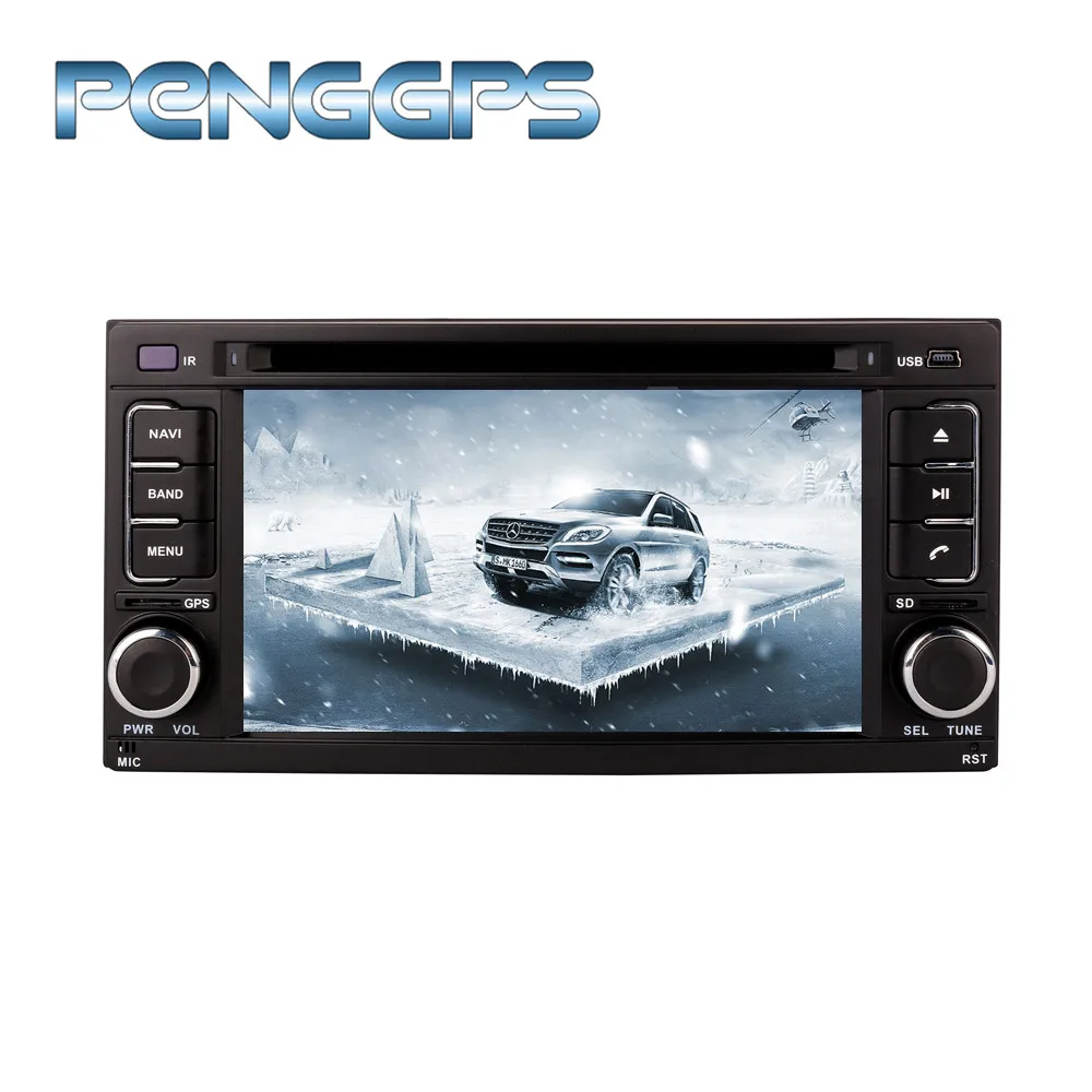 Автомагнитола 2 Din с восьмиядерным процессором Android 9 0 для Subaru Forester Impreza 2008 2013 GPS