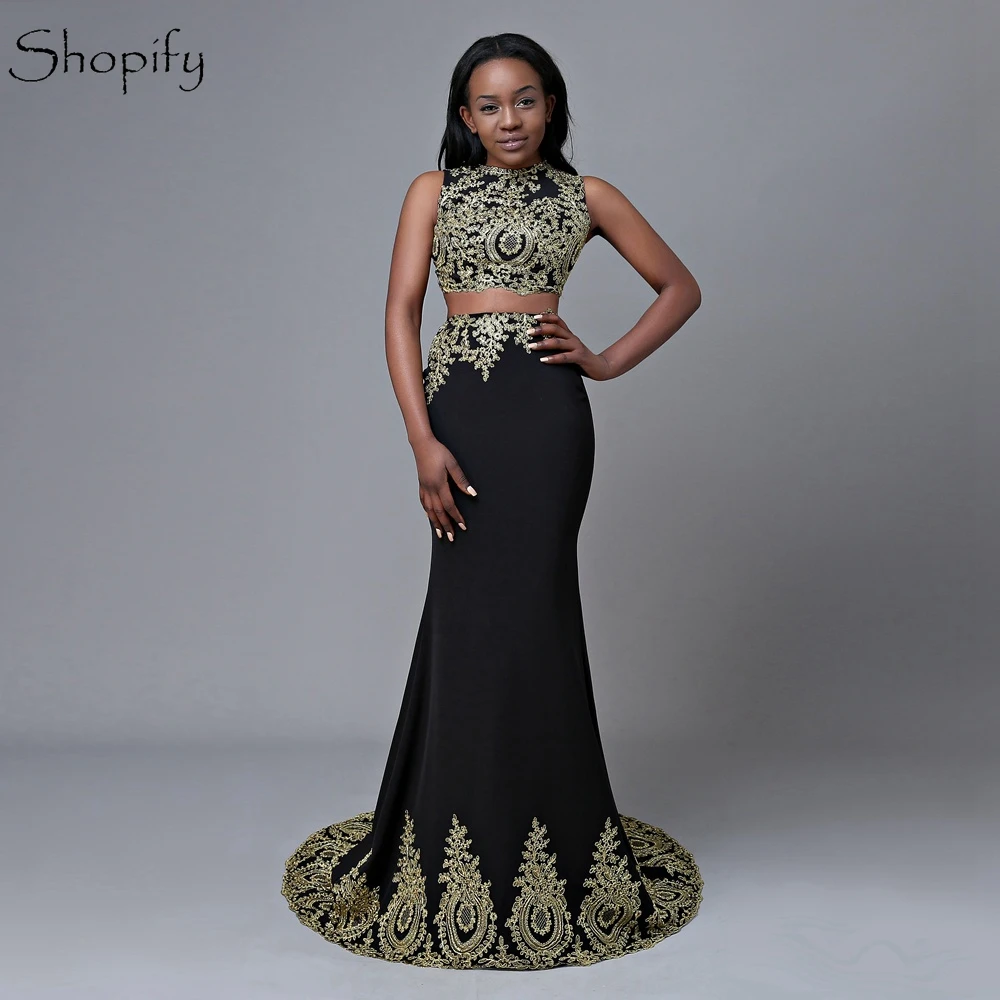 african two piece dress