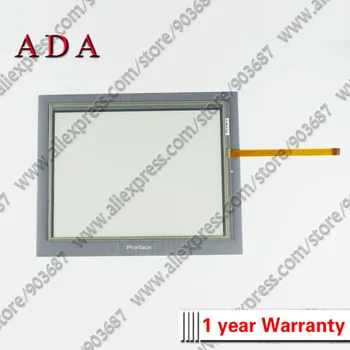 

Touch Screen Panel Digitizer for Pro-face AST3501-T1-AF AST3501-T1-D24 AST3501-C1-AF AST3501-C1-D24 AST3501W-T1-D24 with Overlay