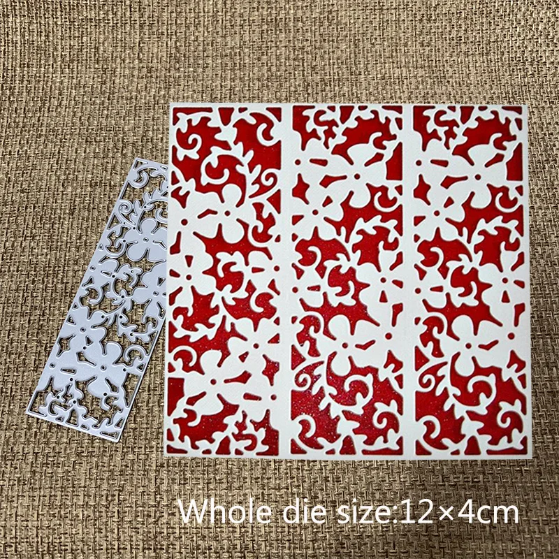 

New Design Craft Metal Cutting Dies cut die flower card envelope Scrapbooking Album DIY Paper Card Craft Embossing Die Cuts