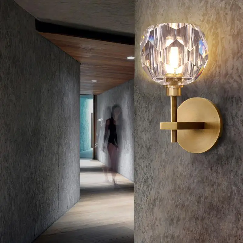 Фотообои Badkamer Verlichting для ванной комнаты Industrieel Lampara De Pared Wandlamp светильник дома