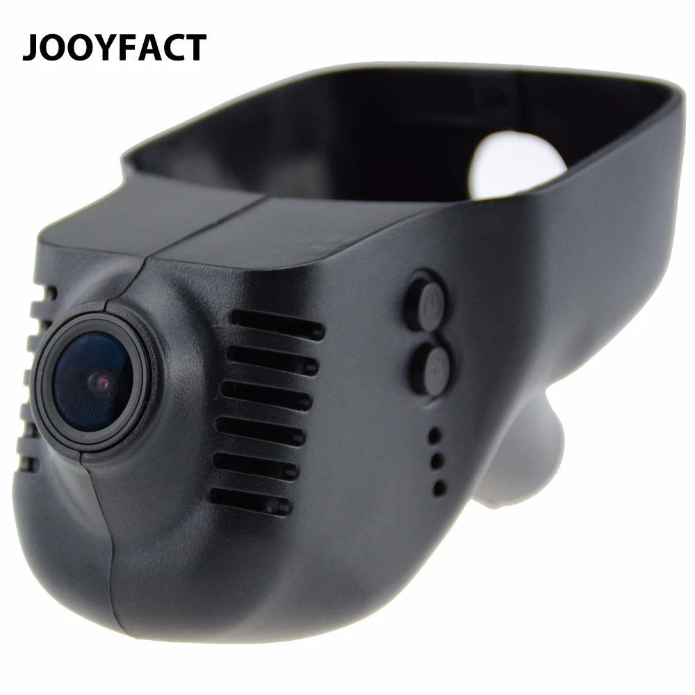 JOOYFACT A7H Car DVR Registrator Dash Cam Camera Video Recorder 1080P Novatek 96672 IMX307 WiFi Fit for VW Volkswagen&Skoda Cars Car Video Surveillance