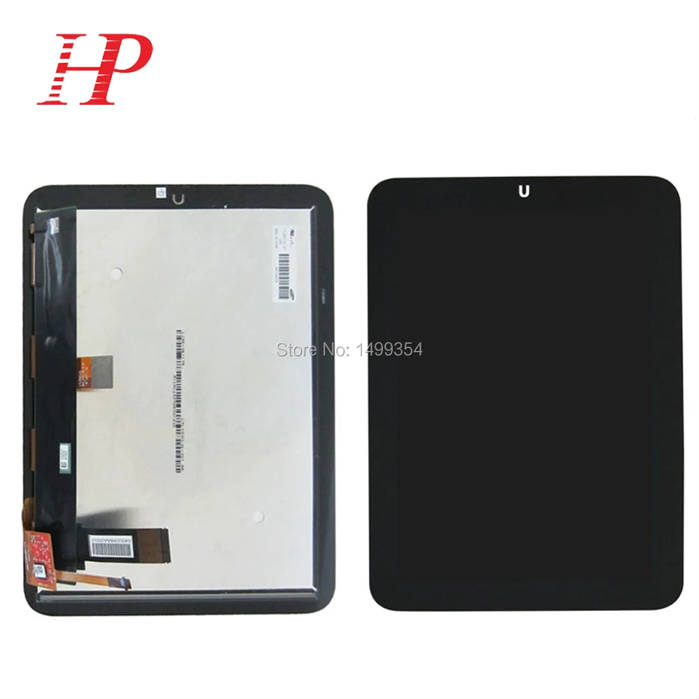 

New For B&N Nook HD 9'' LCD Touch Screen Digitizer Assembly LTL090CL02-001