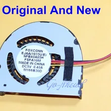 Вентилятор охлаждения процессора для ноутбука ASUS 1015 1015T 1015B 1015BX 1015PE 1015PEM 1015PED 1011PX для FOXCONN NFB40A05H M166B30D