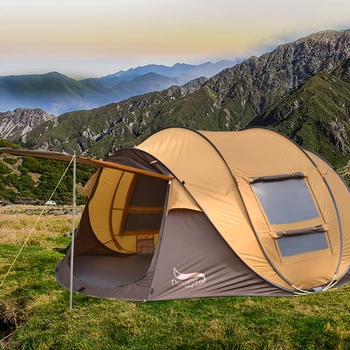 Desert&Fox Family Pop-up Tent