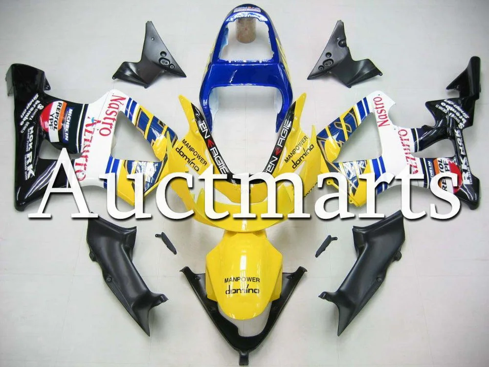 For Honda CBR 929 RR 2000 2001 CBR900RR ABS Plastic motorcycle Fairing