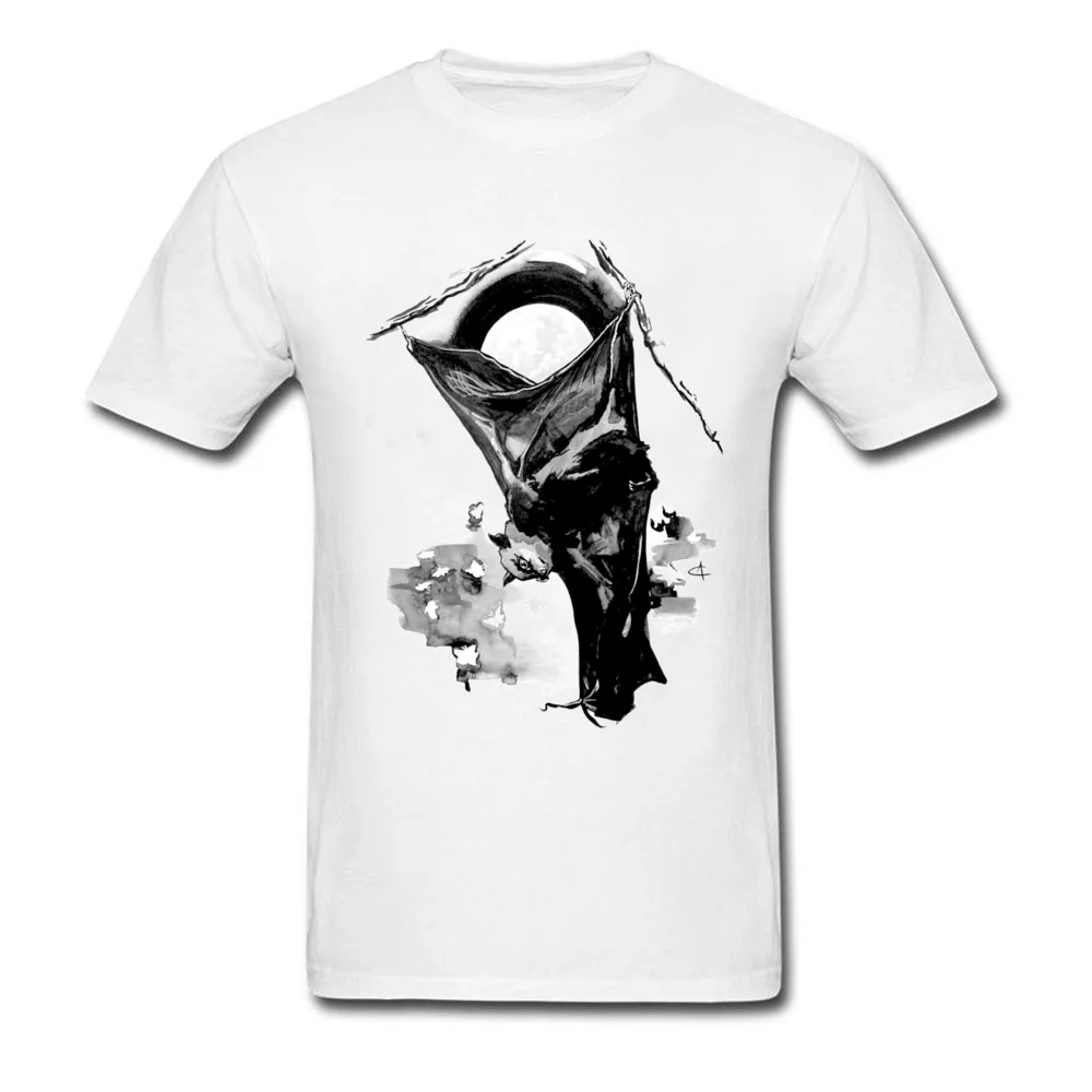 Ink Flow Nocturnal All Cotton Men Short Sleeve Tops Shirt Summer Fall T-shirts Custom Sweatshirts 2018 Hot Sale Round Neck Ink Flow Nocturnal white