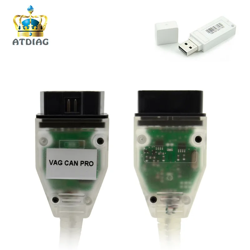 

2019 VAG CAN PRO BUS+UDS+K-line S.W Version 5.5.1 VCP Scanner obd2 car diagnostic tool scanner better than VCDS and ODIS